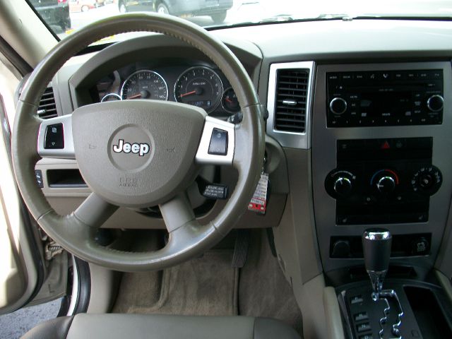 2008 Jeep Grand Cherokee Base W/nav.sys