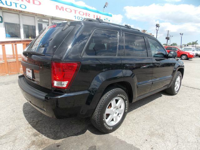 2008 Jeep Grand Cherokee Base W/nav.sys