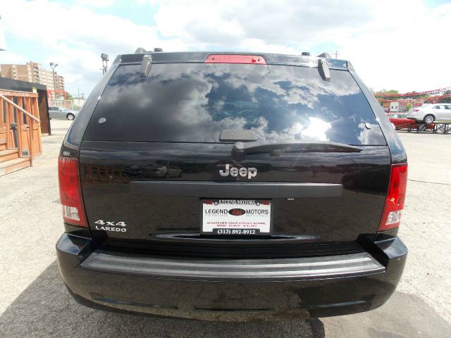 2008 Jeep Grand Cherokee Base W/nav.sys