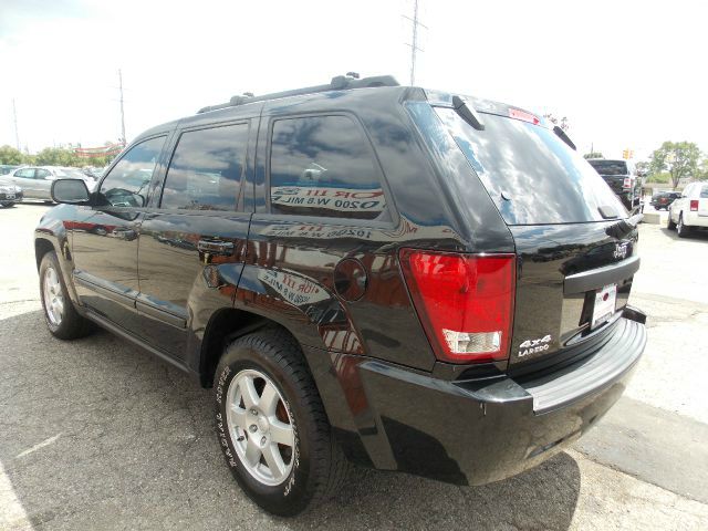 2008 Jeep Grand Cherokee Base W/nav.sys