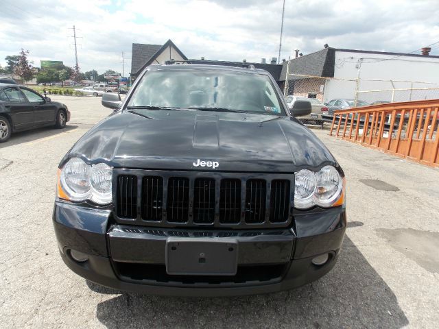 2008 Jeep Grand Cherokee Base W/nav.sys