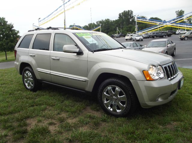 2008 Jeep Grand Cherokee Super