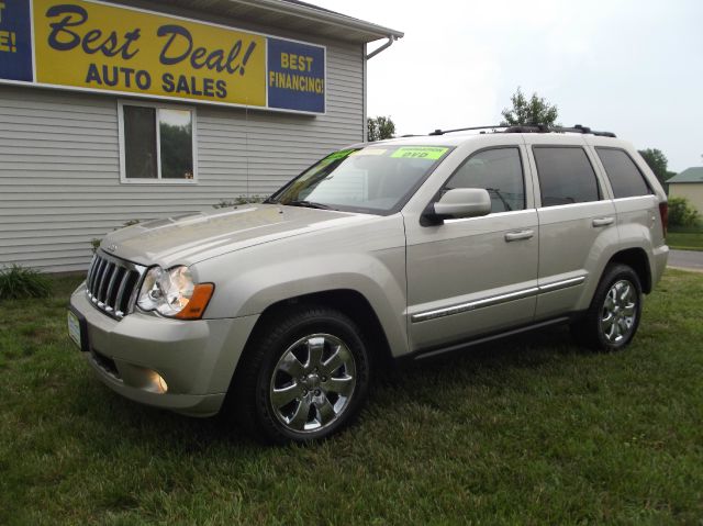 2008 Jeep Grand Cherokee Super