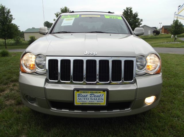 2008 Jeep Grand Cherokee Super