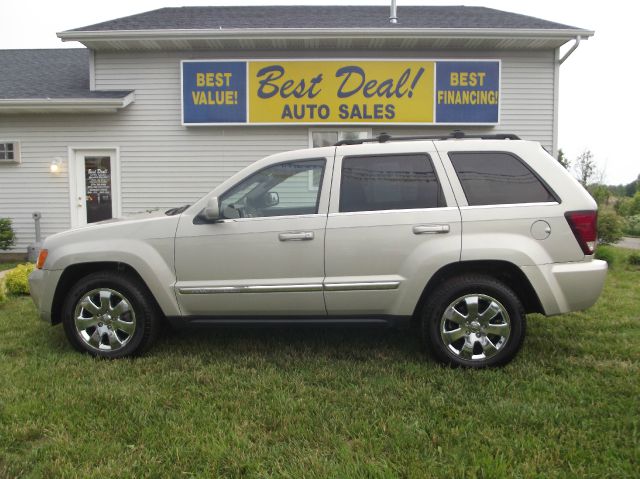 2008 Jeep Grand Cherokee Super