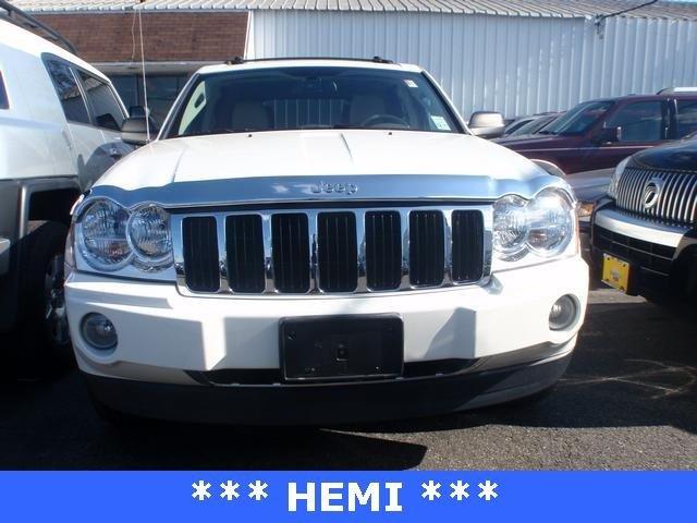 2008 Jeep Grand Cherokee SLT 25