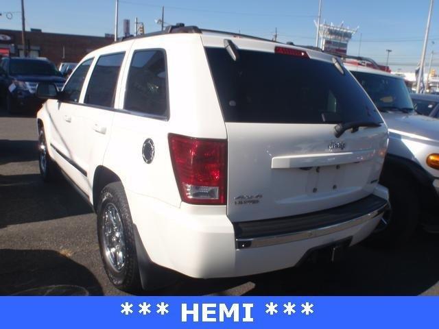 2008 Jeep Grand Cherokee SLT 25