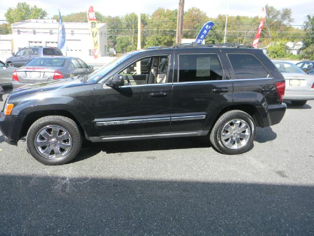 2008 Jeep Grand Cherokee Super