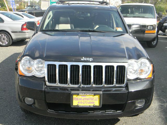 2008 Jeep Grand Cherokee Super