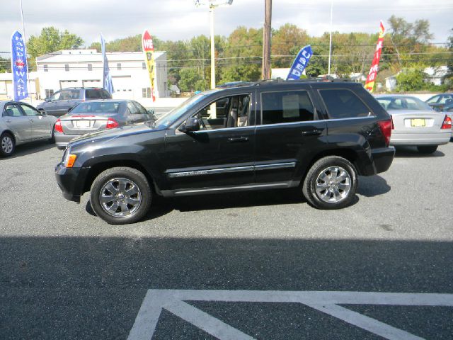 2008 Jeep Grand Cherokee Super