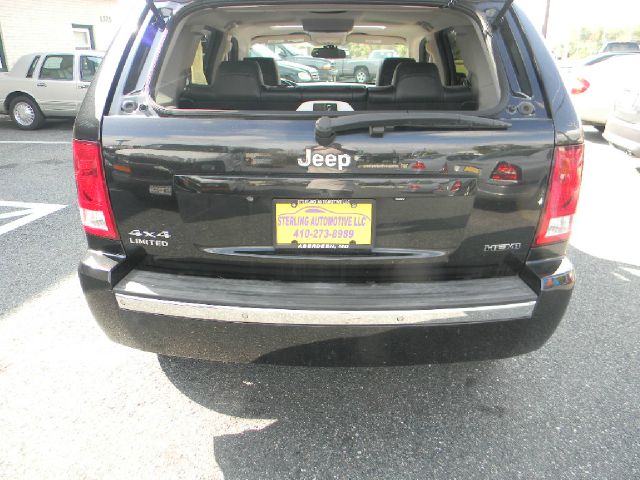 2008 Jeep Grand Cherokee Super