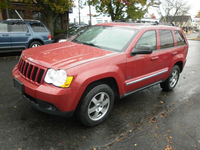 2009 Jeep Grand Cherokee Base W/nav.sys