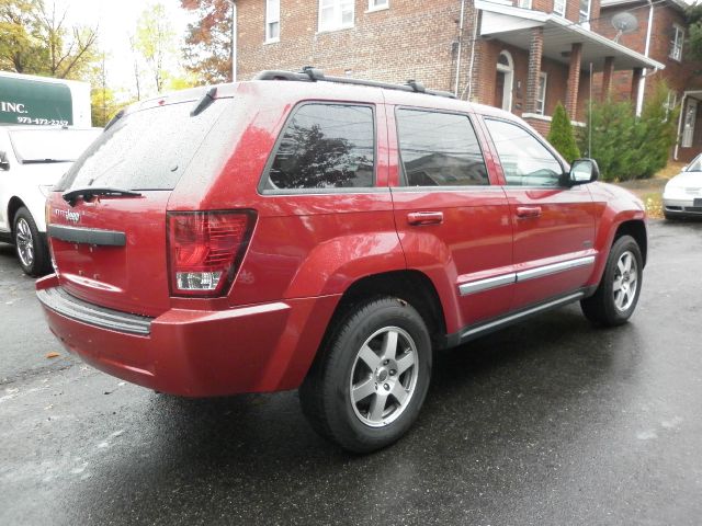 2009 Jeep Grand Cherokee Base W/nav.sys