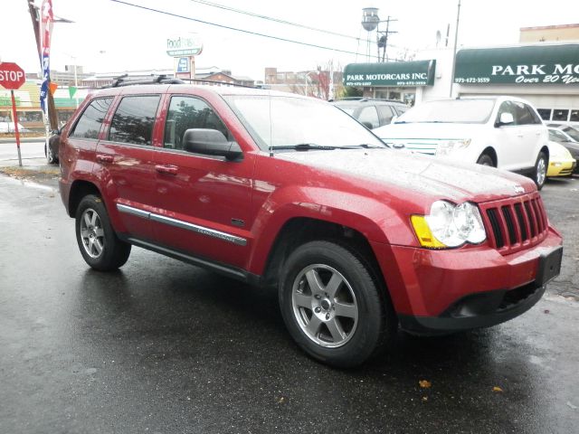 2009 Jeep Grand Cherokee Base W/nav.sys