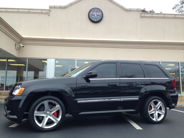 2009 Jeep Grand Cherokee 3.5rl W/premium Pkg