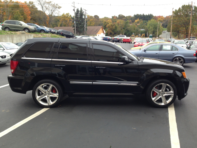 2009 Jeep Grand Cherokee 3.5rl W/premium Pkg