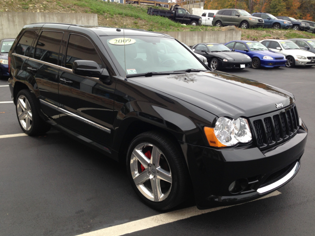 2009 Jeep Grand Cherokee 3.5rl W/premium Pkg