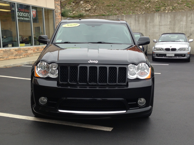 2009 Jeep Grand Cherokee 3.5rl W/premium Pkg