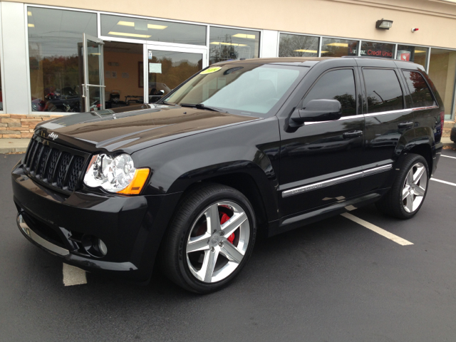 2009 Jeep Grand Cherokee 3.5rl W/premium Pkg