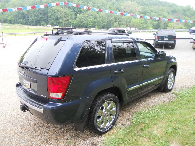 2009 Jeep Grand Cherokee Super