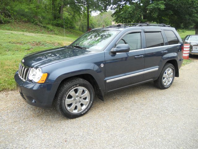 2009 Jeep Grand Cherokee Super