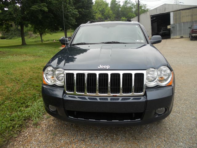 2009 Jeep Grand Cherokee Super