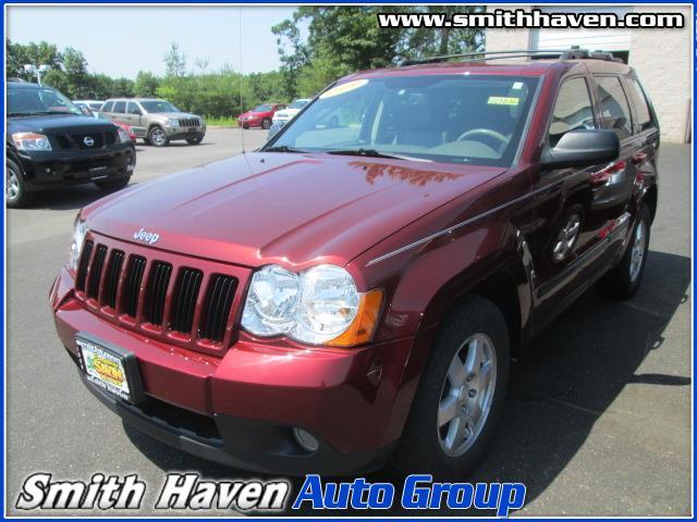 2009 Jeep Grand Cherokee 323i Sport Package