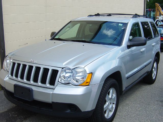 2009 Jeep Grand Cherokee Base W/nav.sys