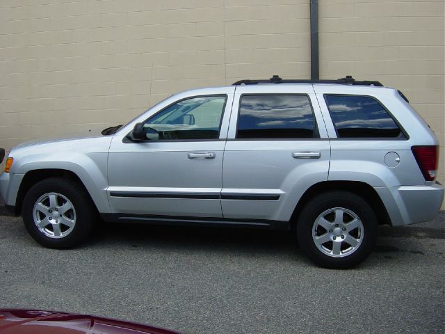 2009 Jeep Grand Cherokee Base W/nav.sys