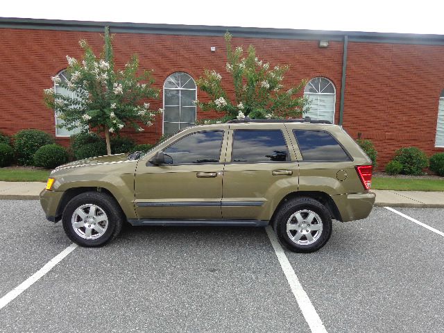 2009 Jeep Grand Cherokee Unknown