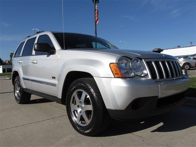 2009 Jeep Grand Cherokee 4dr Sdn Touring Signature RWD