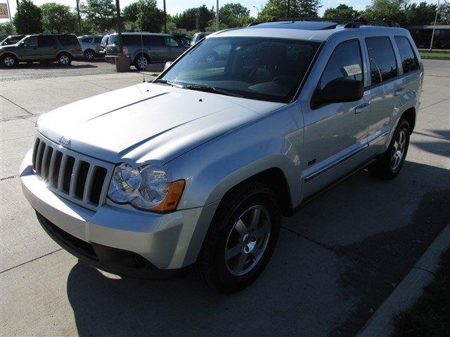 2009 Jeep Grand Cherokee 4dr Sdn Touring Signature RWD