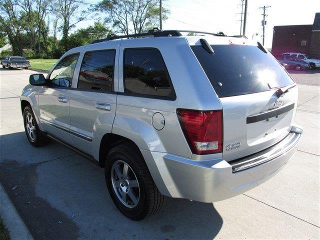 2009 Jeep Grand Cherokee 4dr Sdn Touring Signature RWD