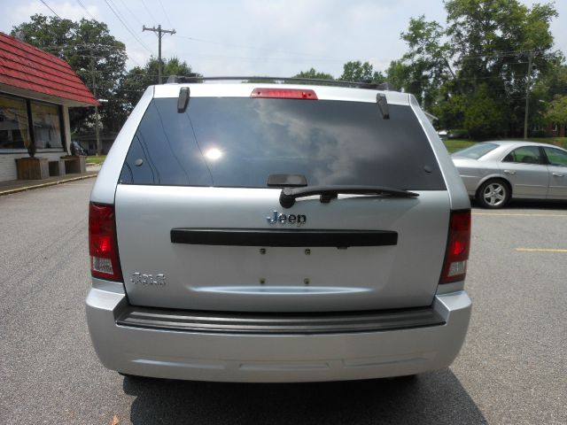 2009 Jeep Grand Cherokee Base W/nav.sys