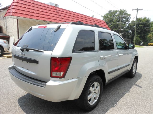 2009 Jeep Grand Cherokee Base W/nav.sys