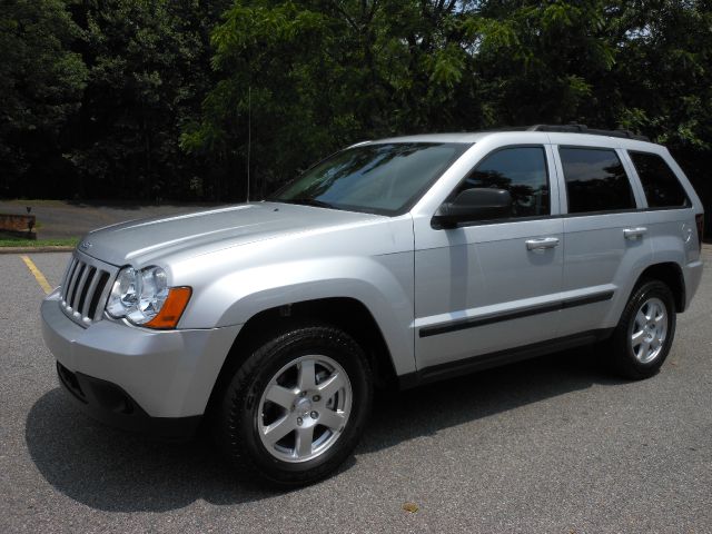 2009 Jeep Grand Cherokee Base W/nav.sys