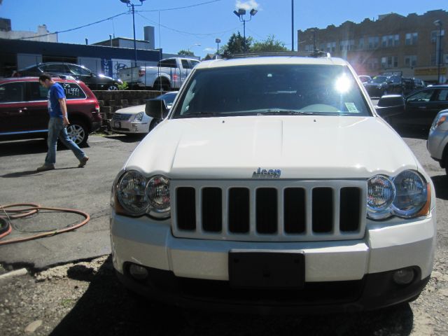 2009 Jeep Grand Cherokee Base W/nav.sys