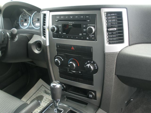 2009 Jeep Grand Cherokee Base W/nav.sys