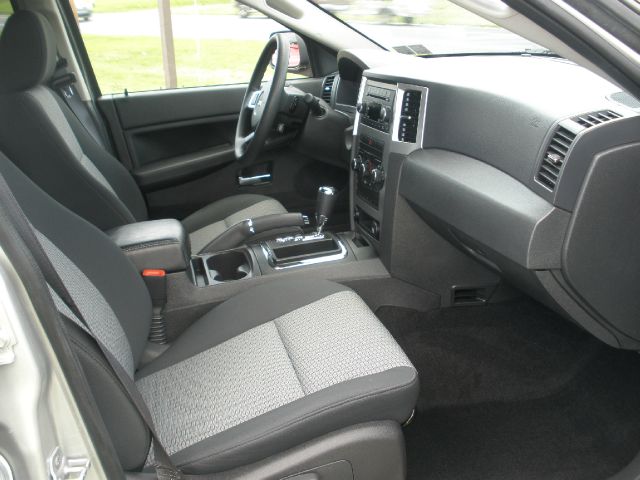 2009 Jeep Grand Cherokee Base W/nav.sys