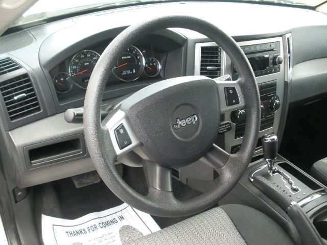 2009 Jeep Grand Cherokee Base W/nav.sys