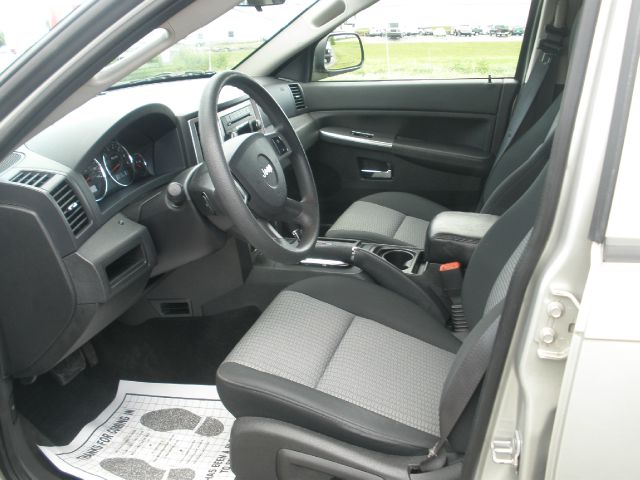 2009 Jeep Grand Cherokee Base W/nav.sys