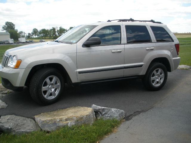 2009 Jeep Grand Cherokee Base W/nav.sys