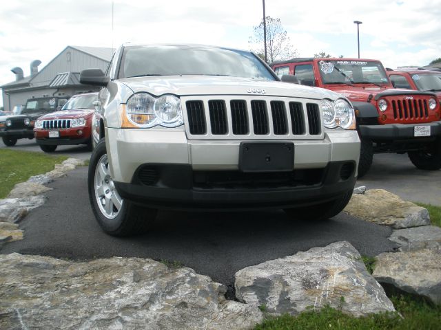 2009 Jeep Grand Cherokee Base W/nav.sys