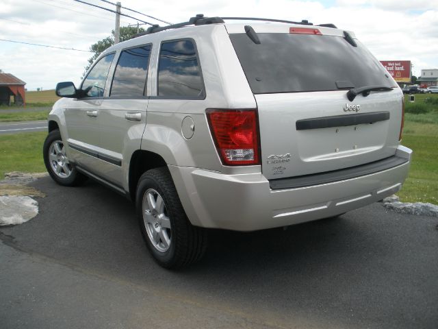 2009 Jeep Grand Cherokee Base W/nav.sys