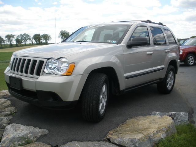 2009 Jeep Grand Cherokee Base W/nav.sys