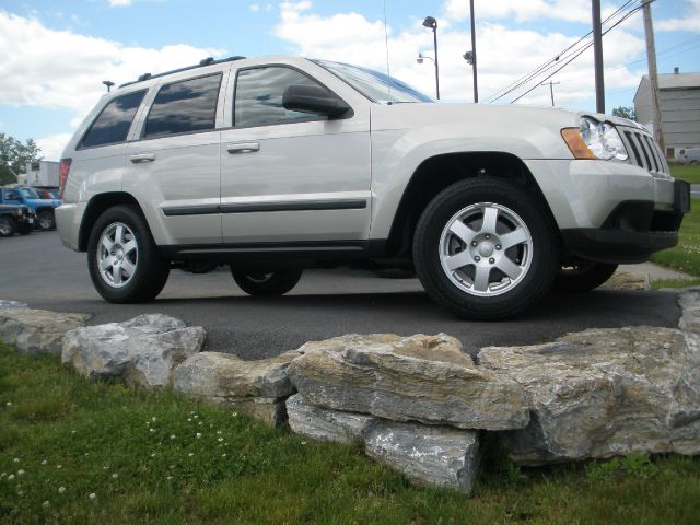 2009 Jeep Grand Cherokee Base W/nav.sys