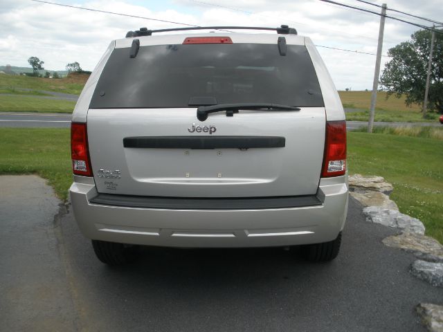 2009 Jeep Grand Cherokee Base W/nav.sys