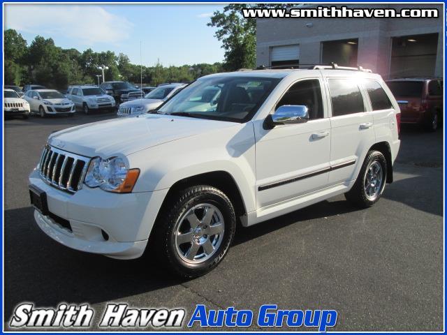 2009 Jeep Grand Cherokee 323i Sport Package