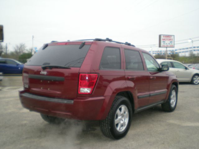 2009 Jeep Grand Cherokee LS