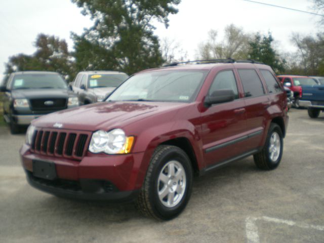 2009 Jeep Grand Cherokee LS